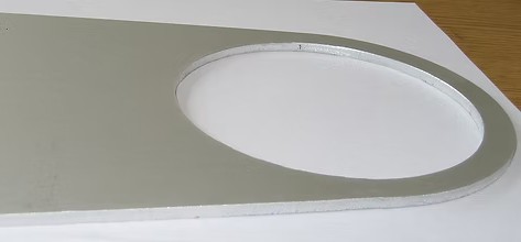 Aluminum 4mm