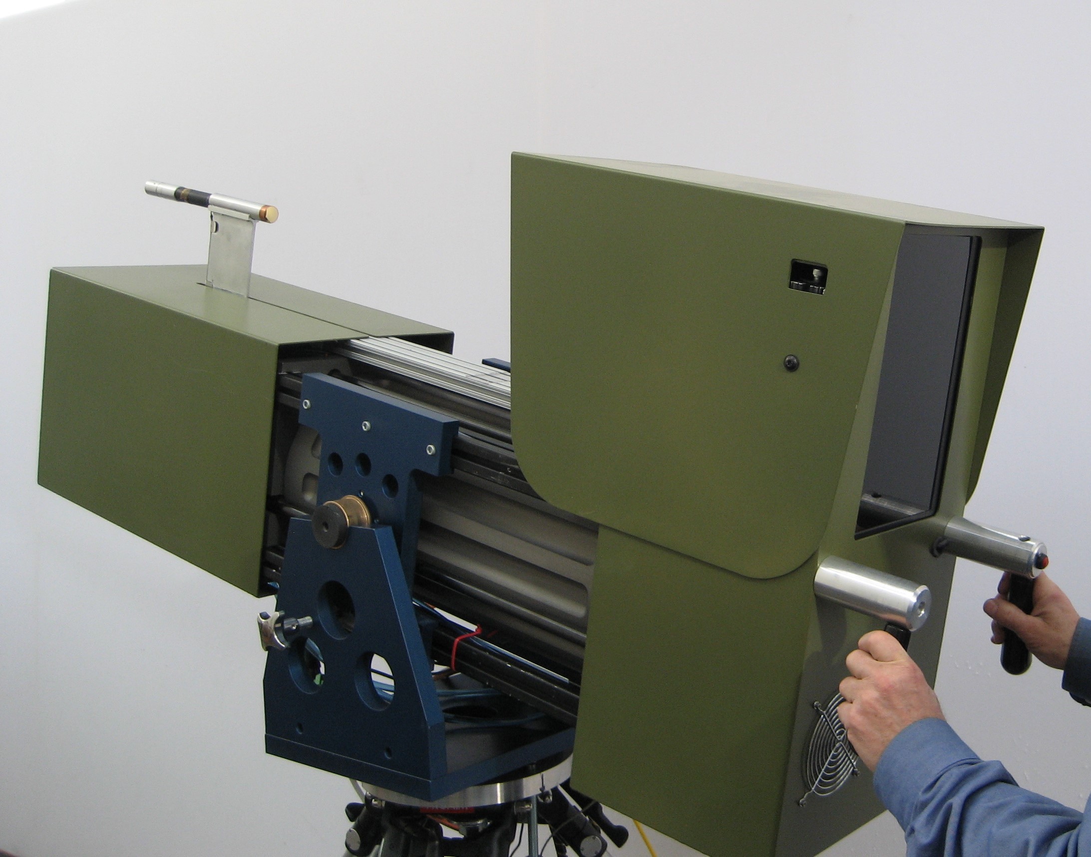 ZORKA prototype unit