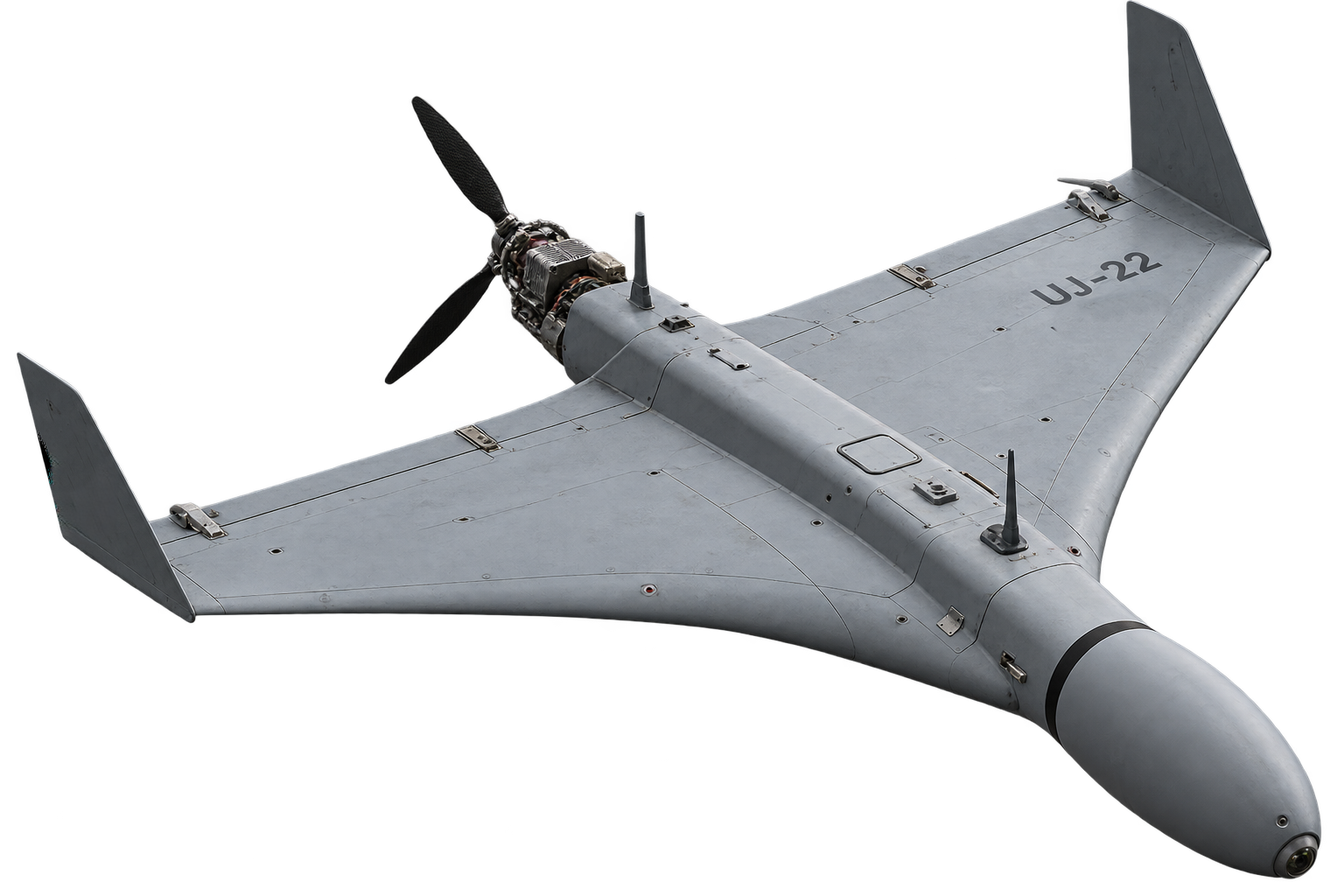 UAV target