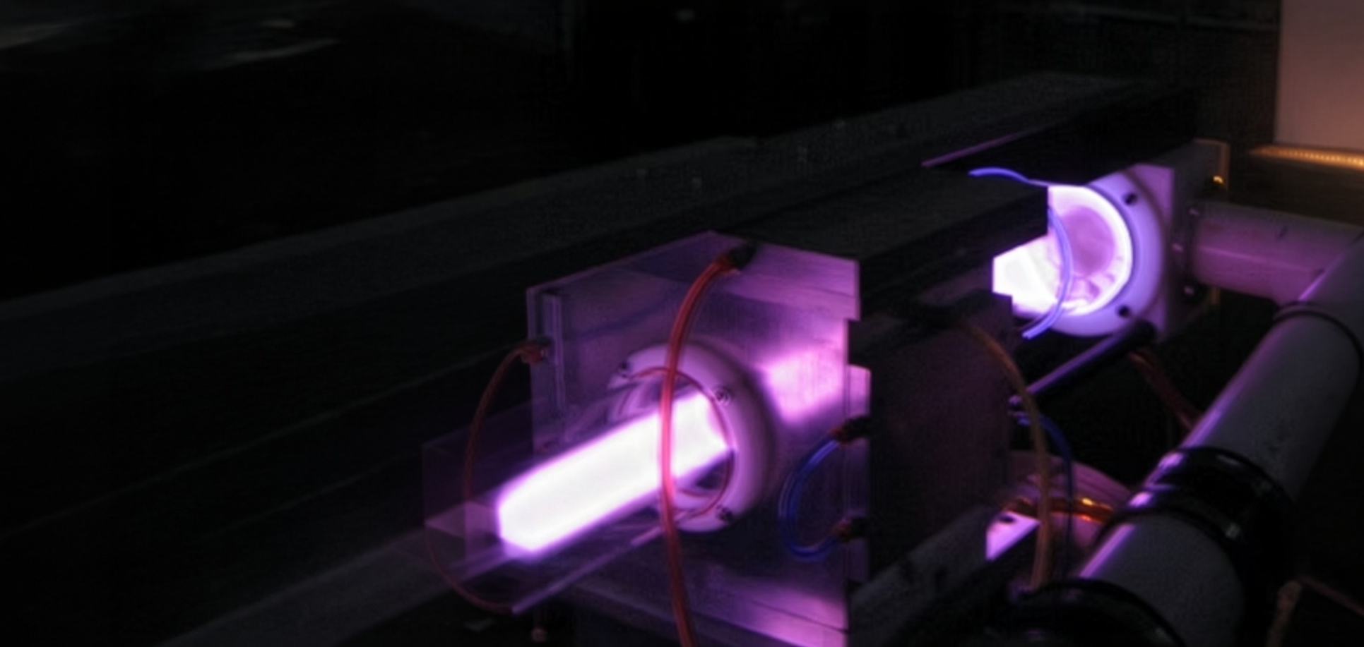 Alkras laser system